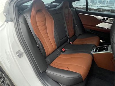 2020 BMW 8 SERIES GRAN COUPE — миниатюра 28