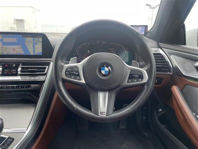 2020 BMW 8 SERIES GRAN COUPE — фото 6