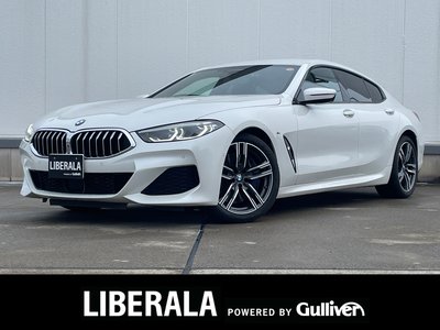 2020 BMW 8 SERIES GRAN COUPE — фото 1