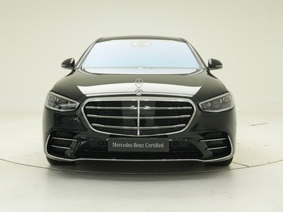 2025 MERCEDES-BENZ S-CLASS — фото 2