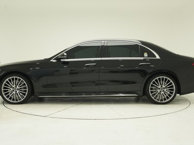 صورة مصغرة 18 لـ 2025 Mercedes-BENZ S-CLASS