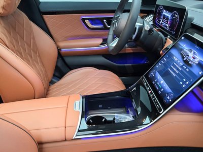 صورة مصغرة 14 لـ 2025 Mercedes-BENZ S-CLASS