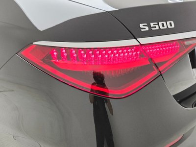 2025 MERCEDES-BENZ S-CLASS — фото 9