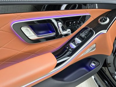 صورة مصغرة 16 لـ 2025 Mercedes-BENZ S-CLASS