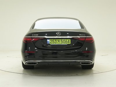2025 MERCEDES-BENZ S-CLASS — фото 3