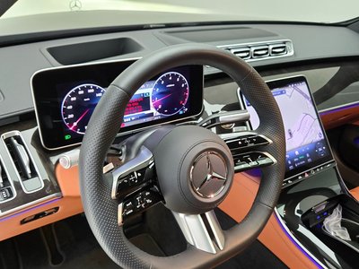 صورة مصغرة 11 لـ 2025 Mercedes-BENZ S-CLASS