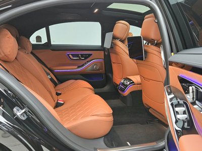 صورة مصغرة 15 لـ 2025 Mercedes-BENZ S-CLASS