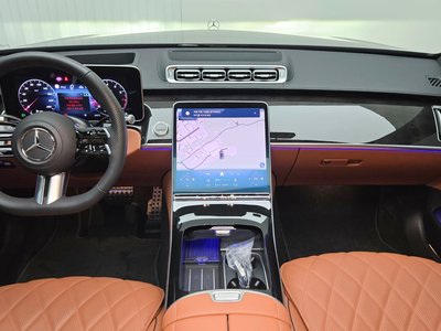 صورة مصغرة 12 لـ 2025 Mercedes-BENZ S-CLASS