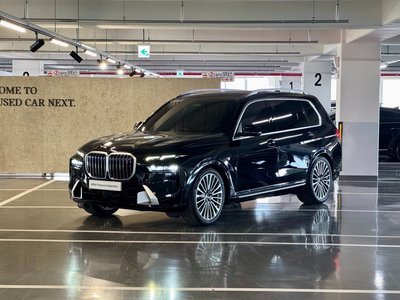 BMW X7 - 1