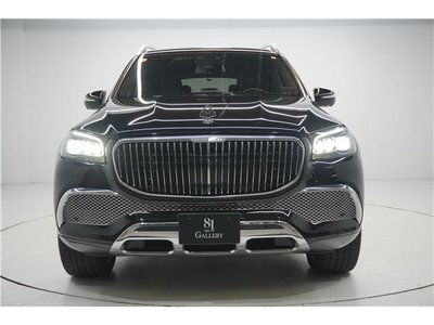 2021 Mercedes-BENZ GLS 照片 1