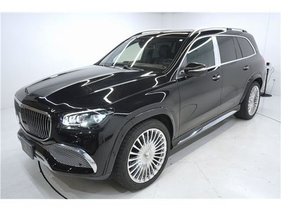 2021 Mercedes-BENZ GLS 照片 9