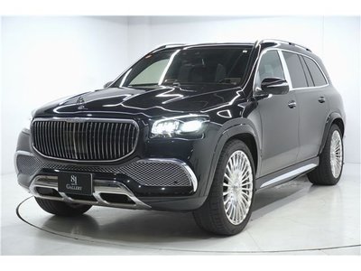 2021 Mercedes-BENZ GLS 照片 2