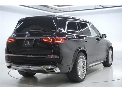 2021 Mercedes-BENZ GLS 照片 6