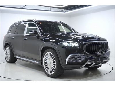 2021 Mercedes-BENZ GLS 照片 3