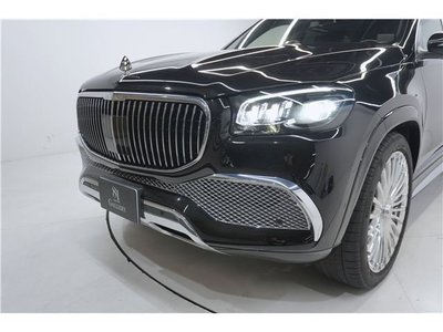 2021 Mercedes-BENZ GLS 照片 10