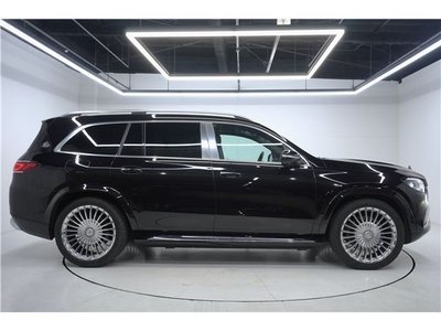 2021 Mercedes-BENZ GLS 照片 5