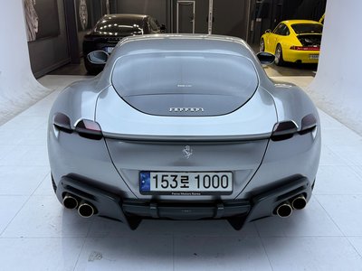 FERRARI ROMA - 3