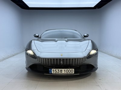 FERRARI ROMA - 1