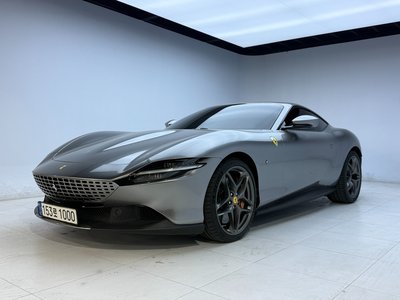 FERRARI ROMA - 2