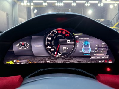 FERRARI ROMA - 8