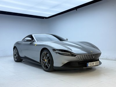 FERRARI ROMA - 5
