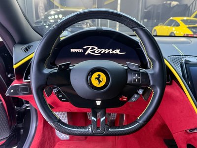 FERRARI ROMA - 9