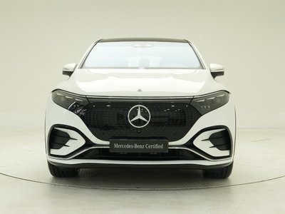 MERCEDES-BENZ EQS - 2