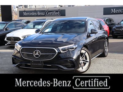 MERCEDES-BENZ E-CLASS - 1