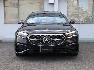 MERCEDES-BENZ E-CLASS - 8