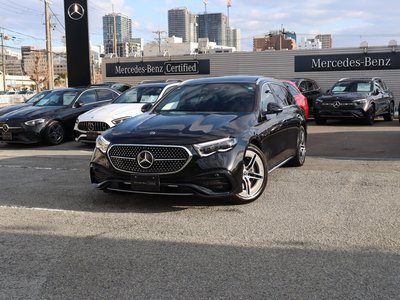 MERCEDES-BENZ E-CLASS - 6