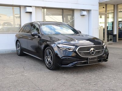 MERCEDES-BENZ E-CLASS - 9