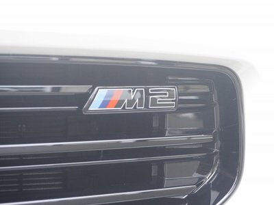 2025 BMW M2 COUPE 照片 8