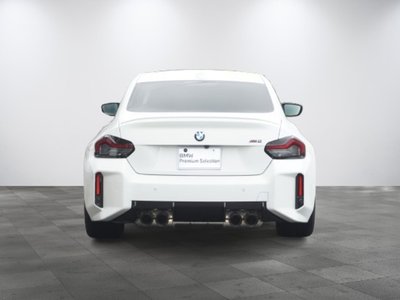 2025 BMW M2 COUPE 照片 3