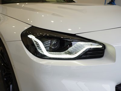 2025 BMW M2 COUPE 照片 7