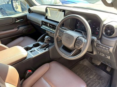 2024 Toyota LAND CRUISER 250 — миниатюра 37