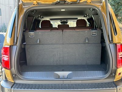 2024 Toyota LAND CRUISER 250 — миниатюра 27