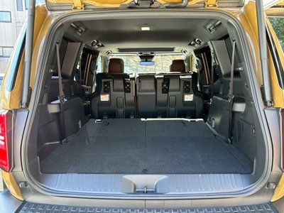 2024 Toyota LAND CRUISER 250 — миниатюра 31