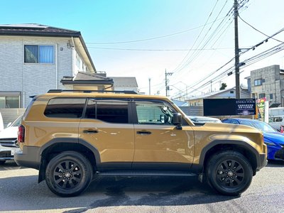 TOYOTA LAND CRUISER 250 - 7