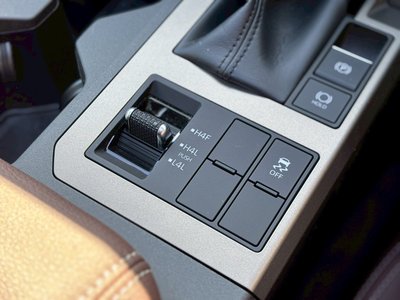 2024 Toyota LAND CRUISER 250 — миниатюра 72