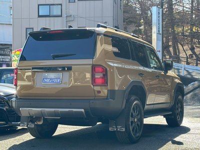 2024 Toyota LAND CRUISER 250 — миниатюра 21