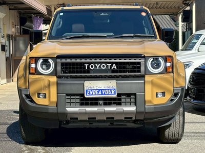 TOYOTA LAND CRUISER 250 - 5