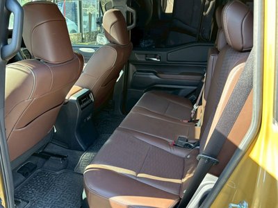 2024 Toyota LAND CRUISER 250 — миниатюра 47