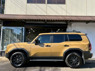 TOYOTA LAND CRUISER 250 - 8