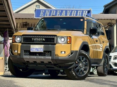 2024 Toyota LAND CRUISER 250 — миниатюра 112