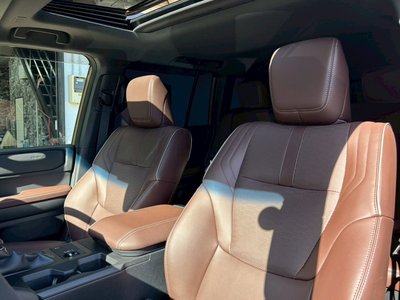 2024 Toyota LAND CRUISER 250 — миниатюра 45