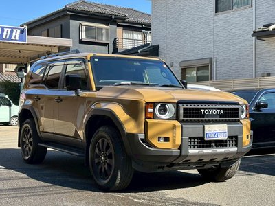 2024 Toyota LAND CRUISER 250 — миниатюра 13