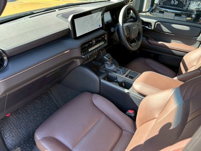 2024 Toyota LAND CRUISER 250 — миниатюра 43