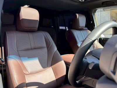 2024 Toyota LAND CRUISER 250 — миниатюра 39