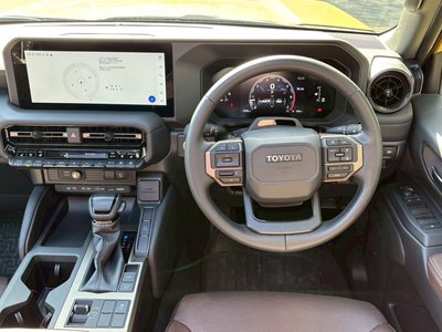 2024 Toyota LAND CRUISER 250 — миниатюра 35