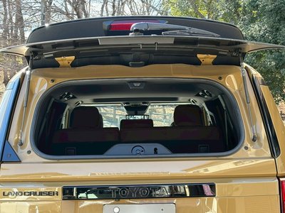 2024 Toyota LAND CRUISER 250 — миниатюра 25